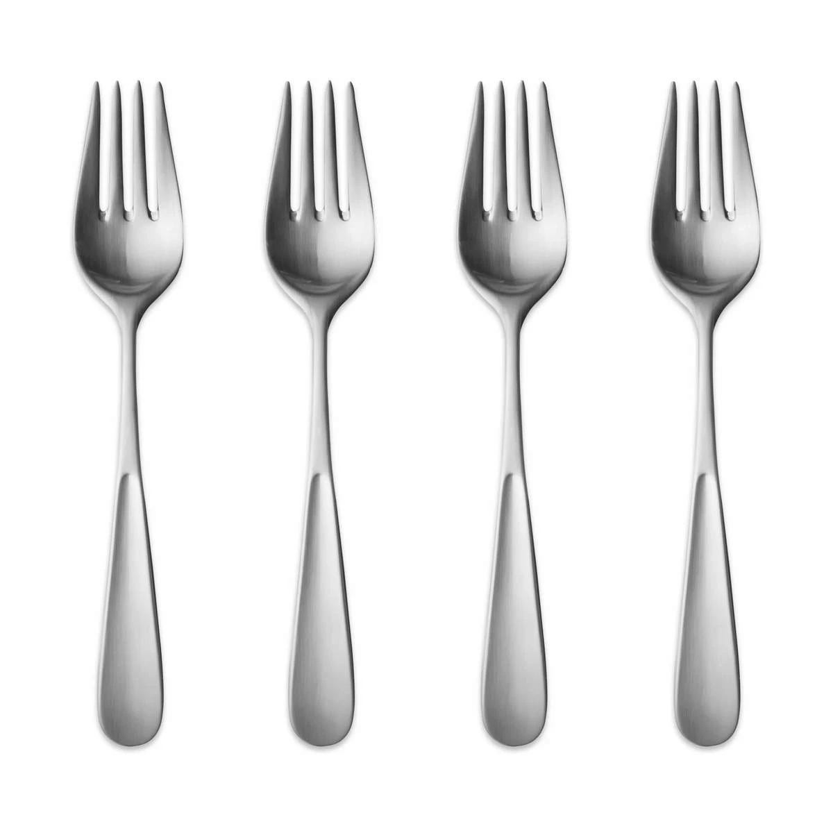 Georg Jensen Vivianna Kagegaffel - 4 Stk. 3 Georg Jensen Vivianna Kagegaffel - 4 Stk.
