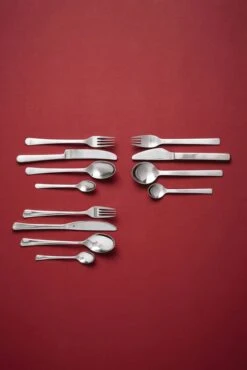 Georg Jensen New York Bestiksæt - 24 Dele -Georg Jensen 3990 039a5bc5 1b58 4870 9fee 93a33cc99452