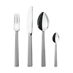 Georg Jensen Bernadotte Bestiksæt - 4 Dele