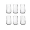 Georg Jensen Bernadotte Glas - 6 Stk.