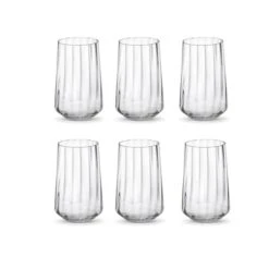 Georg Jensen Bernadotte Glas - 6 Stk.