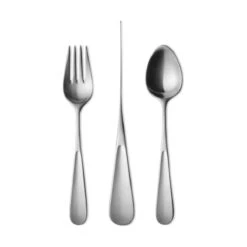 Georg Jensen Viviannna Børnebestik - 3 Dele