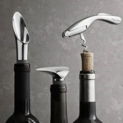 Georg Jensen Wine & Bar Vinsæt - 3 Dele -Georg Jensen 3990 2dfab290 f6a1 40ab 919e 4c7fabf506be