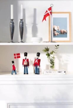 Georg Jensen Bernadotte Fødselsdagsflag -Georg Jensen 3990 2e4528cd 8c51 4648 9f98 19c3f9194b59 1