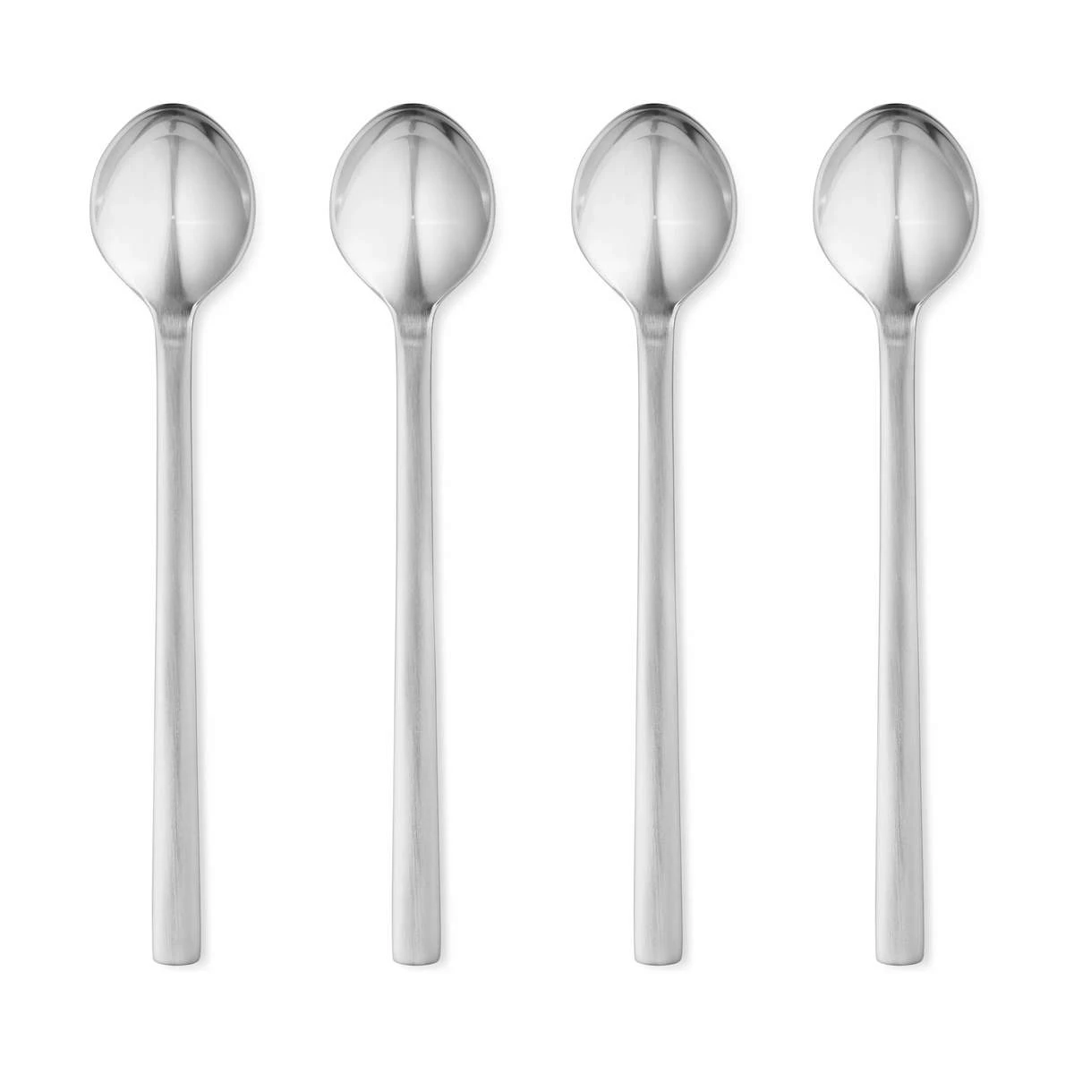 Georg Jensen New York Cafelatte Skesæt - 4 Stk. 3 Georg Jensen New York Cafelatte Skesæt - 4 Stk.