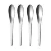 Georg Jensen Arne Jacobsen Dessertske Mat - 4 Stk. -Georg Jensen 3990 42a8f9fc 0ef0 46be b57e 1fac7028789f