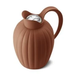 Georg Jensen Bernadotte Termokande M. Trykknap - -Georg Jensen 3990 431fe684 a879 4c36 8f5d a5e8f5079d8a