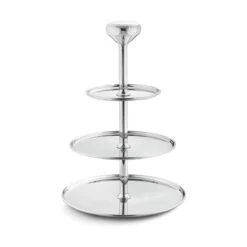 Georg Jensen Alfredo 3-etage Kagestander