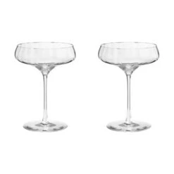 Georg Jensen Bernadotte Cocktail Glas - 2 Stk.