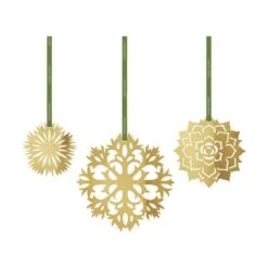 Georg Jensen CC 2020 Ornament - 3 Stk. -Georg Jensen 3990 5dd8612c d698 42b0 b4a4 635103acd089