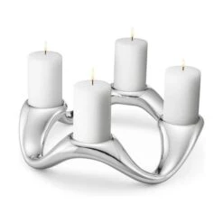 Georg Jensen Cobra Kalenderlysestage 11 Georg Jensen Cobra Kalenderlysestage -Georg Jensen 3990 634aeafa 6669 43c0 93ac 9a46ca477621