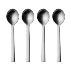 Georg Jensen New York Teske Stor - 4 Stk.
