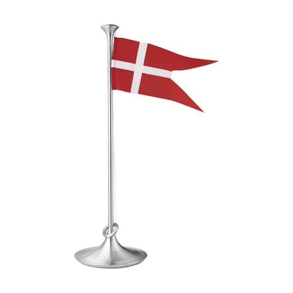 Georg Jensen Fødselsdagsflag 3 Georg Jensen Fødselsdagsflag