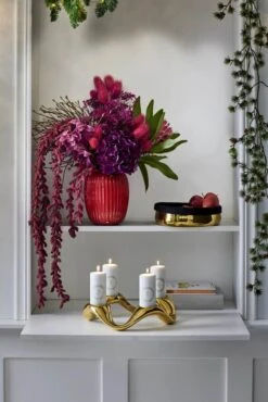 Georg Jensen Cobra Lysestage -Georg Jensen 3990 76108dcd 6674 4584 86ba 6e4776b7bf3b