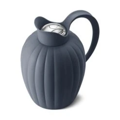 Georg Jensen Bernadotte Termokande M. Trykknap -Georg Jensen 3990 82bcd4e0 4ebc 4307 93e7 e31a30aefc74