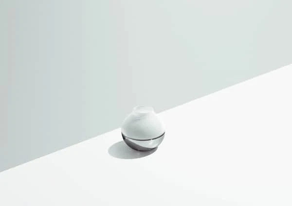 Georg Jensen Henning Koppel Hurricane Lanterne 4 Georg Jensen Henning Koppel Hurricane Lanterne - Billede 2