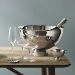 Georg Jensen Champagnekøler -Georg Jensen 3990 90683df3 5eff 4c63 a10a 584053702244