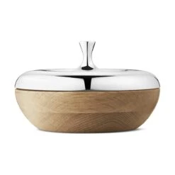 Georg Jensen Henning Koppel Turnip Bonbonniere