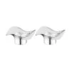 Georg Jensen Cobra Fyrfadsstage - 2 Stk. -Georg Jensen 3990 9ebc9892 902c 495a 8bd8 2b142f36d8d5
