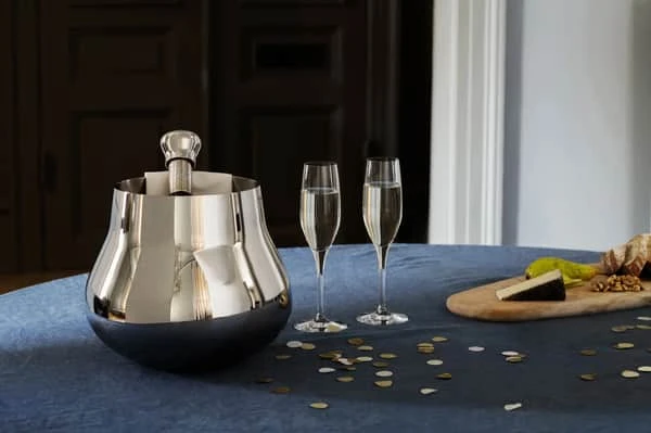 Georg Jensen Sky Champagneprop 4 Georg Jensen Sky Champagneprop - Billede 2
