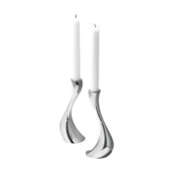 Georg Jensen Cobra Lysestage - 2 Stk. 7 Georg Jensen Cobra Lysestage - 2 Stk. -Georg Jensen 3990 ad253e79 615f 4e71 950f c51102828cbf