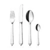 Georg Jensen Pyramide Bestiksæt - 4 Dele