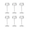 Georg Jensen Bernadotte Snapseglas - 6 Stk.