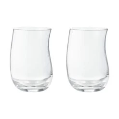Georg Jensen Cobra Glas - 2 Stk.