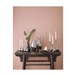 Georg Jensen Cobra Fyrfadsstage - 2 Stk. -Georg Jensen 3990 caeac0db edee 4b7c aaaa 68efbdee94e8