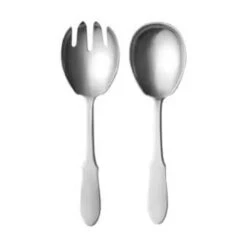 Georg Jensen Mitra Serveringssæt - 2 Dele
