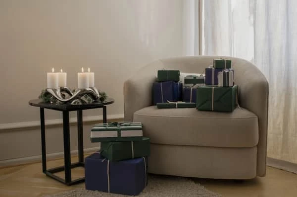 Georg Jensen Cobra Kalenderlysestage 4 Georg Jensen Cobra Kalenderlysestage - Billede 2