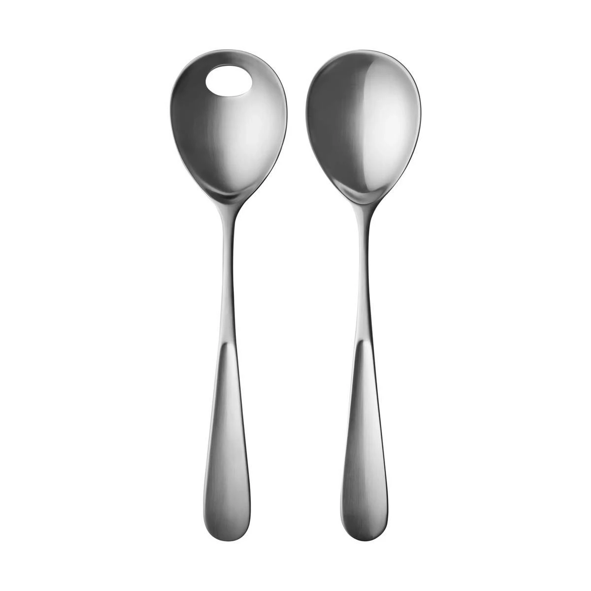 Georg Jensen Vivianna Serveringsskesæt - 2 Dele 3 Georg Jensen Vivianna Serveringsskesæt - 2 Dele