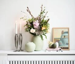 Georg Jensen Bernadotte Lysestagesæt - 2 Dele -Georg Jensen 3990 f4b58b92 6e85 4a63 92fd 8909982fc0b9